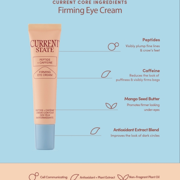 Luxurious Current State Firming Eye Cream - Picture 2 of 6